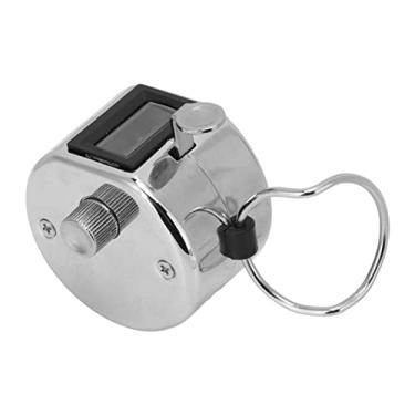 Imagem de Contadores de cliques, contadores manuais bem organizados Os cliques se sentem confortáveis ​​no inventário de mercadorias