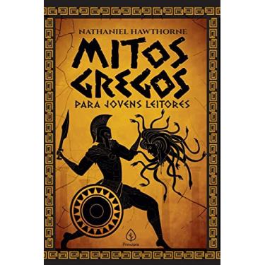Imagem de Mitos gregos para jovens leitores