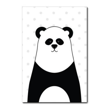 Imagem de Placa Decorativa - Panda - Infantil - 1474