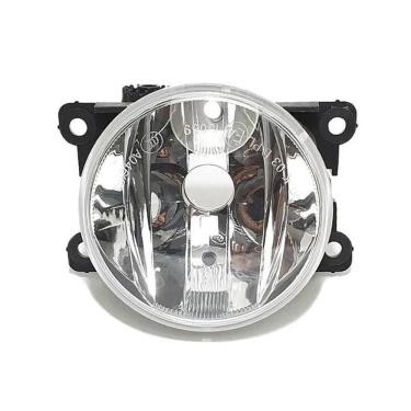 Imagem de Par Farol De Milha Acrílico C3 C4 Peugeot 208 307 9675450980