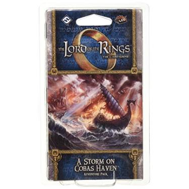 Imagem de Lord of the Rings LCG: A Storm on Cobas Haven