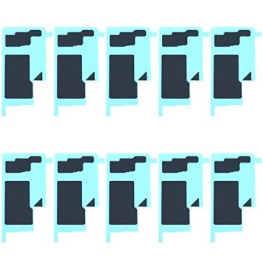 Imagem de For Samsung Galaxy S10 10pcs LCD Digitizer Back Adhesive Stickers