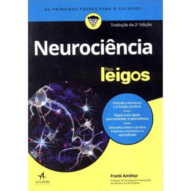 Imagem de Neurociencia Para Leigos - 2ª Ed