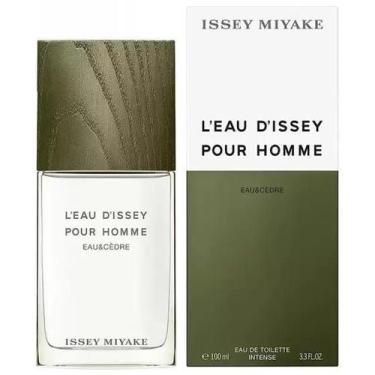 Imagem de Perfume Leau Dissey Pour Homme Cedre Edt Issey Miyake 50ml