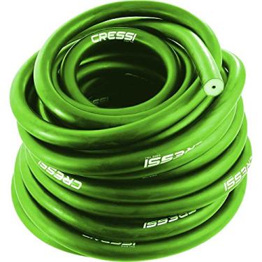 Imagem de Cressi Bandas de borracha Ø 16 mm - ID 3,2 mm bandas de arma, verde, 15 m