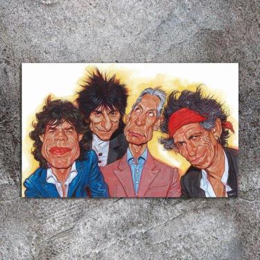 Imagem de Placa Decorativa Música Tamanho:20x30cm