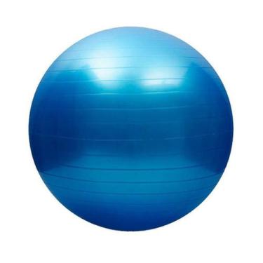 Imagem de Bola Inflável 85 Cm Para Exercícios Pilates Yoga Abdominal - Western