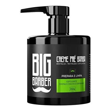 Imagem de Creme Pré Barba - Big Barber