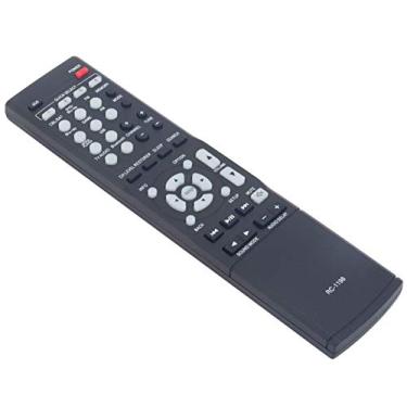 Imagem de Controle remoto de substituição RC-1196 adequado para receptor Denon AV AVR-X510BT AVR-S500BT AVR-X520BT AVR-S510BT
