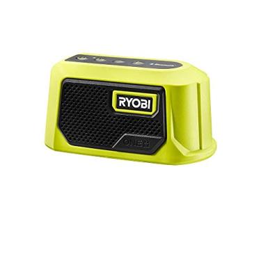 Imagem de Ryobi One+ Ryobi PAD02B ONE+ Alto-falante Bluetooth compacto sem fio 18V (somente ferramenta)