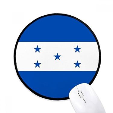 Imagem de Tapete de mouse para computador com bandeira nacional de Honduras América do Norte para área de trabalho
