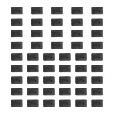 Imagem de NC EBCO 50 Pieces Plastic Action Figure Stand Base for 3.75 inch GI Joe Figure Toy Exclusive Upgrade Black Display Stand Tool