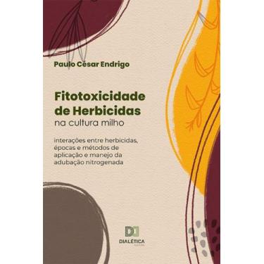 Imagem de Fitotoxicidade De Herbicidas Na Cultura Milho
