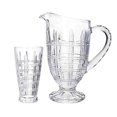 Imagem de JG 1 JARRA 1L + 6 COPOS 293ML SAILOR