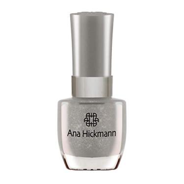 Imagem de Esmalte Ana Hickmann 9ml Coleção Celebration Day - Chuva Brilhante, Glitter Sofisticado Efeito Milionário, Brilho Intenso e Duradouro