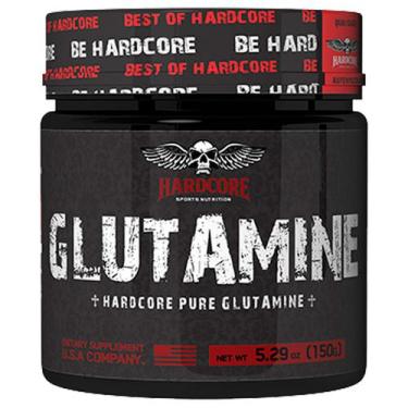 Imagem de Glutamina Hardcore 150G - Hardcore Sports Nutrition