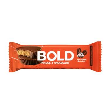 Imagem de BOLD NUTRITION Bold Bar (60G) Paçoca