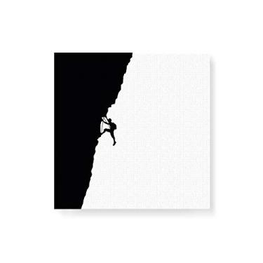 Imagem de Arte Maníacos Quadro Decorativo em Tela Canvas Rapel - 30x30cm