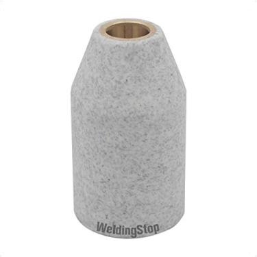 Imagem de Boné de proteção WeldingStop 9-8218 para cortador térmico dinâmico 52/82/102/152 SL60 SL100 de Plasma de tocha consumíveis PK-1