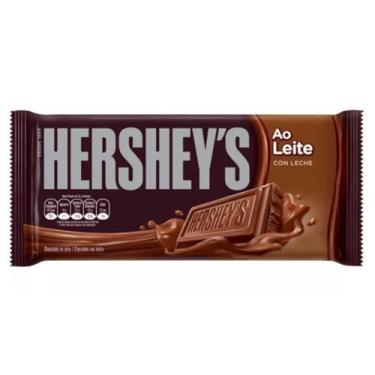 Imagem de Tablete Chocolate Ao Leite 92G - Hersheys - Hershey's