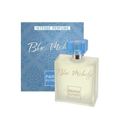 Imagem de Perfume Importado Paris Elysees Eau De Toilette Feminino Blue Melody 100ml