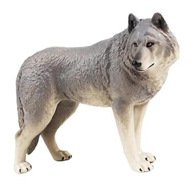 Imagem de Generic Pequenas figuras de animais de simulação em miniatura modelo de ornamento de animais para enfeites de saco de guloseimas decoração de casa topos de,