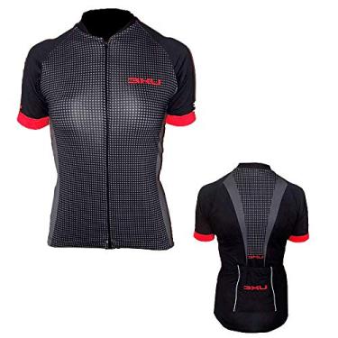 Imagem de CAMISA 3XU TARGA VERMELHO REFACTOR