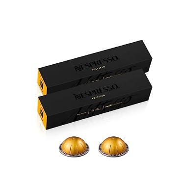 Imagem de Cápsulas de Café Nespresso Vertuo Voltesso - 20 Cápsulas