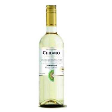 Imagem de Vinho Branco Chileno Vintage Colletion Chardonnay Chilano  750ml