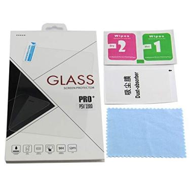Imagem de Película De Vidro Protetora Glass Pro+ Compatível Com PS Vita Fat 1000