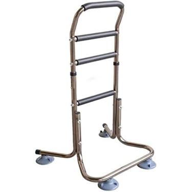 Imagem de Alturas Ajustáveis ​​para Suporte De Cadeira, Corrimão De Segurança, Grades De Cama, Suporte Para Mobilidade E Auxiliares De Vida Diária Barras De Apoio Para Assistência De Cadeira, Para Idosos, D
