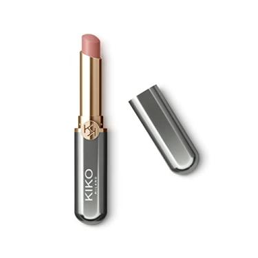 Imagem de Batom Cremoso Kiko Milano Unlimited Stylo Longa Duração (03 Rosy Nude)
