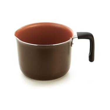 Imagem de Leiteira Multiflon Terracota Antiaderente Ultra 7 Marrom - 1,6 L