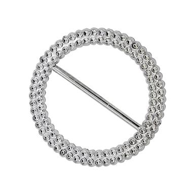 Imagem de Abaodam 100 Unidades Cadeira Fivela Brilhante Controle Deslizante De Fita De Casamento Fivela Redonda De Strass Decorações De Cadeiras De Casamento Cadeira De Volta Fivela De Cintura