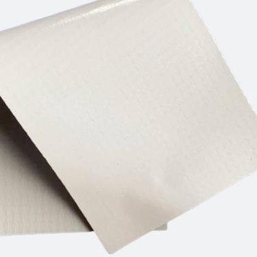 Imagem de Lona PVC - FT Branco Alpes (cod.780) - 1,40m x 1m - N&D Plus