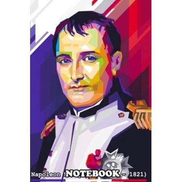 Imagem de Notebook: Check My G Fan Art Napoleon Bonaparte France Country , Journal for Writing, College Ruled Size 6" x 9", 110 Pages