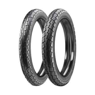 Imagem de Jogo Pneus de Moto Ira Soho BR 2.75-18 48P + 90/90-18 57P TT