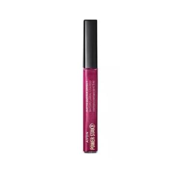 Imagem de Batom Líquido Avon Power Stay - MALVA LUMINOSO