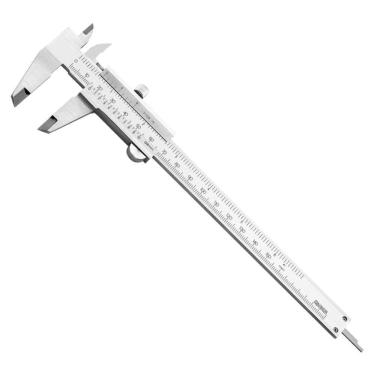 Imagem de Paquímetro 150mm Analógico 0,05mm - Fertak