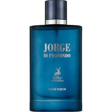 Imagem de Perfume Maison Alhambra Jorge Di Profondo Água de Perfume 100ml