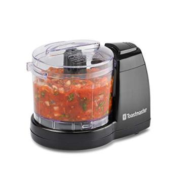 Imagem de Toastmaster Mini helicóptero de alimentos TM-61MC 1,5 xícara, preto