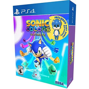 Imagem de Sonic Colors Ultimate - PlayStation 4