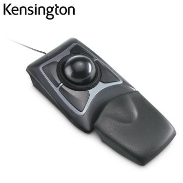 Imagem de USB Wired Trackball Mouse  Scroll Ring  Bola grande para AutoCAD K64325  Expert