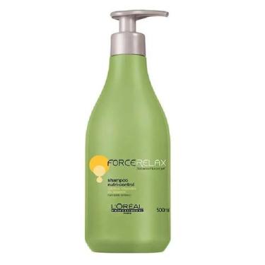 Imagem de Shampoo L'oréal Professionnel Expert Force Relax Nutricontrol 500ml -