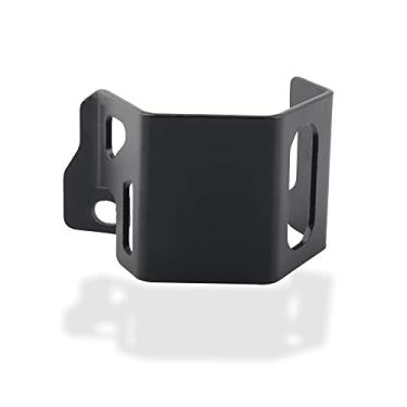 Imagem de Protetor de reservatório de fluido de freio traseiro para motocicleta compatível com Himalayan 2018-2023, Scram 411 2021-2023 protetor de tampa de óleo