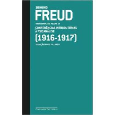 Imagem de Livro Freud Obras Completas Vol 13 - 1916-1917 (Sigmund Freud) - Compa