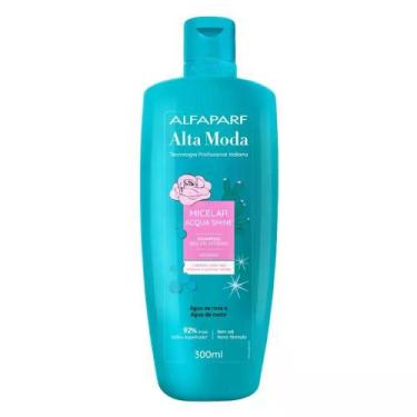 Imagem de Shampoo  Micelar Acqua Shine Alfaparf 300ml - Alta Moda