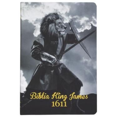 Imagem de Bíblia King James 1611 - Bkj - Ultrafina Lettering - Capa Soft Touch L