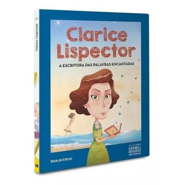 Imagem de Grandes Biografias Para Crianças - Clarice Lispector