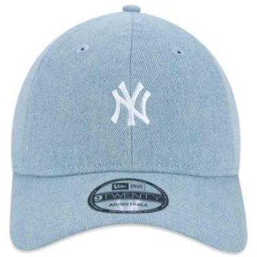 Imagem de Boné New Era 920 New York Yankees Hip Hop Origens-Masculino